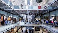 Centre Commercial Saint Lazare à Paris