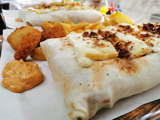 Photo 9 - O'Cheese Naan