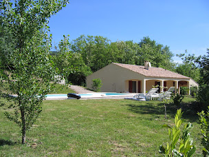 Photo n°9 de Le Caroux à Le Poujol-sur-Orb (Agence de location de chalets)