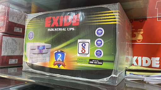 Exide commercial inverter post image