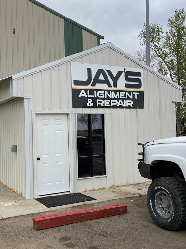Jay's Alignment and Repair Inc
