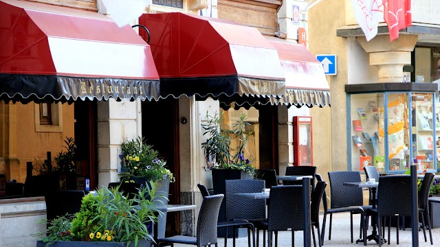 Hôtel Restaurant de la Basilique