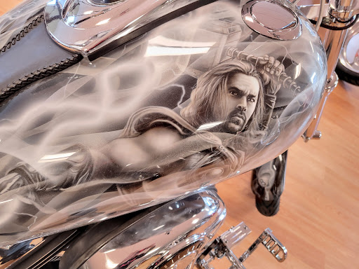 Badd Custom Cycle - Visual