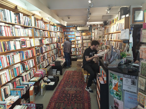 Time Out Bookstore - Thumbnail