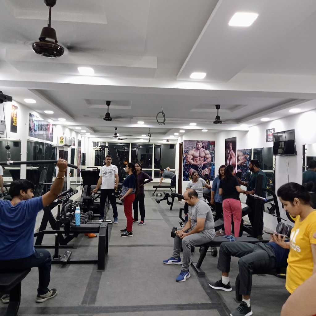 Jai Hanuman S Fitness 24 Gym