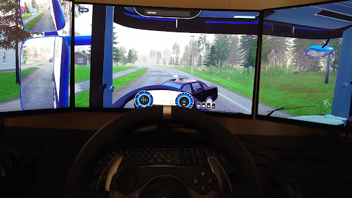 Driver Trafikskola ( Tung ) - Thumbnail