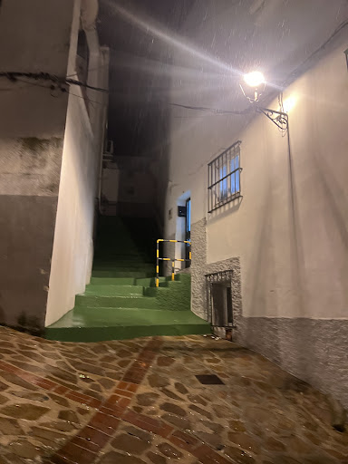 مسجد بسيط - Visual