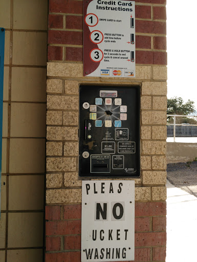 Blanco Self Service Wash - Thumbnail