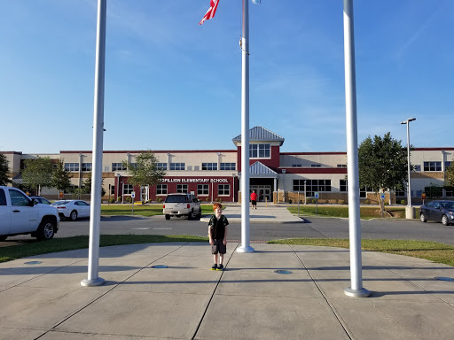 Mispillion Elementary School - Visual