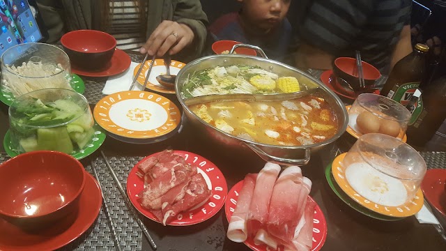 FOF Rotary Hotpot