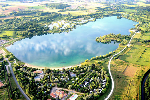 Photo de Camping du Lac de Saint-Cyr