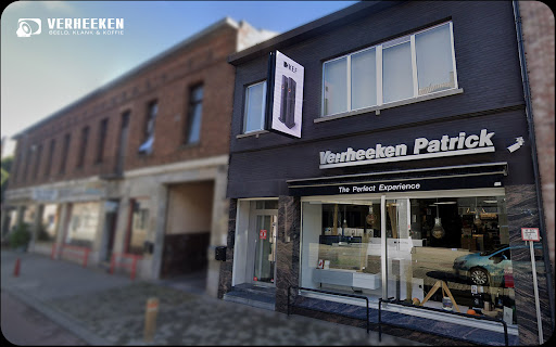 Beeld, Klank & Koffie Patrick Verheeken