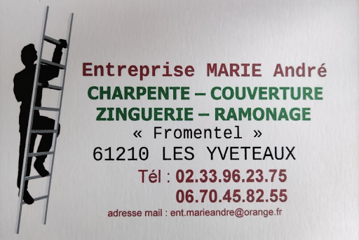 Marie André - Visual
