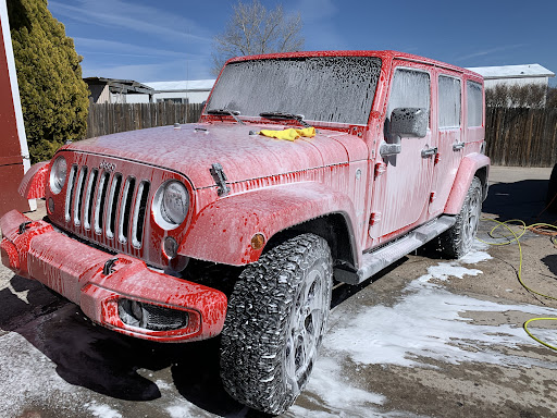 Santa Fe Mobile carwash - Thumbnail