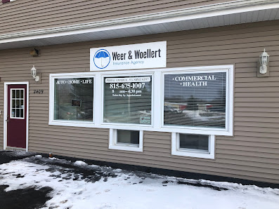 Weer Insurance Group 2409 Westward Dr A, Spring Grove, IL 60081, United States