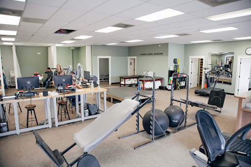 Physical Therapy of Wimberley Logo