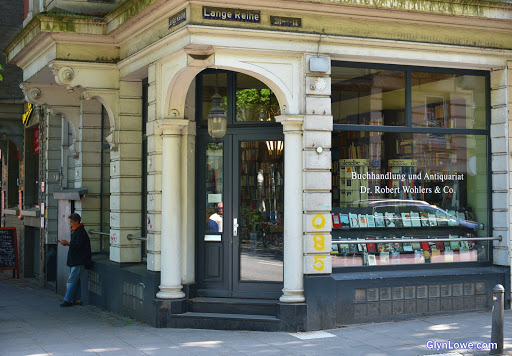 Wohlers Robert Dr. & Co Buchhandlung Antiquariat