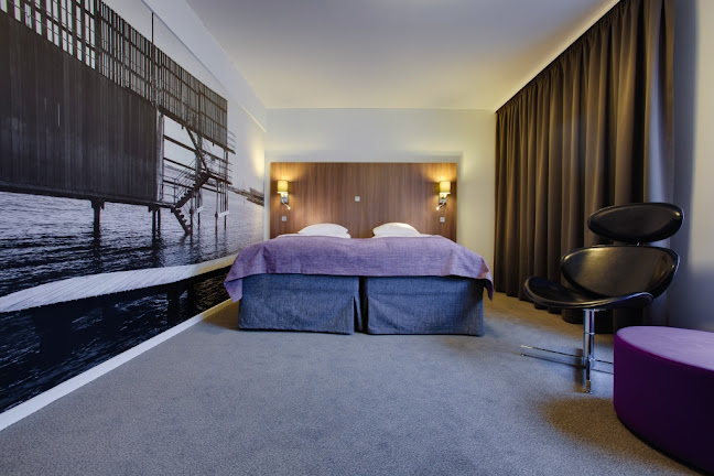 Opinii despre Park Inn By Radisson Copenhagen Airport în Dragør - Hotel