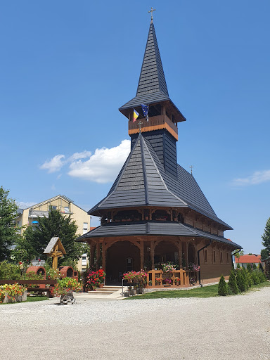 Rumänische-Orthodoxe-Kirche Traunreut - Traunstein