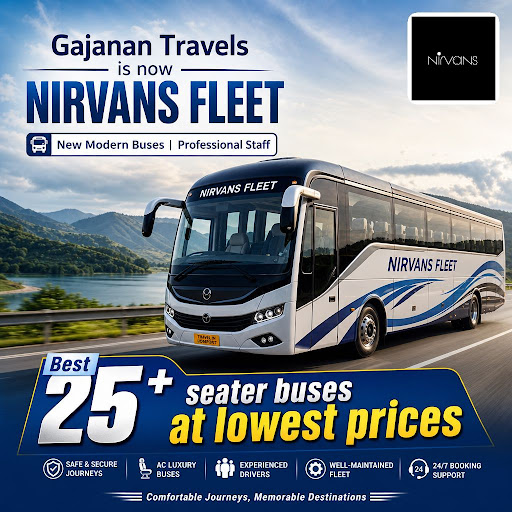 NIRVANS FLEET Grand Launch