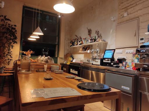 Urraca café - Visual
