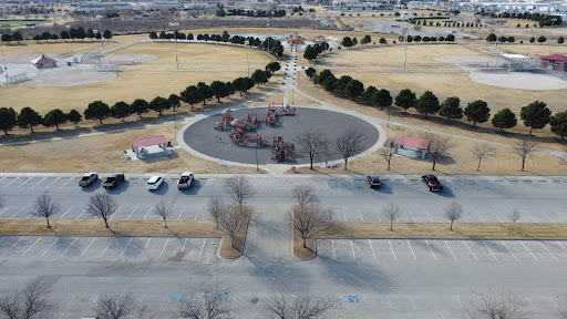 UTPB Playground - Visual