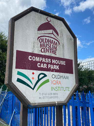 Oldham Mosque OMC