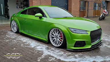 Recent work by Custom Creations Detailing in Newark (photo 9)