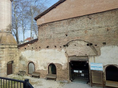 Hagia Sophia Mosque