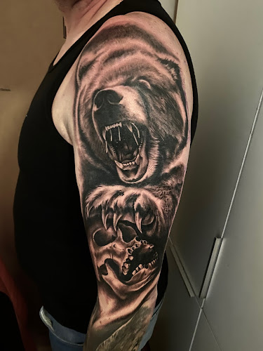 Ink studio tattoo & makijaż permanentny - Sędziszów