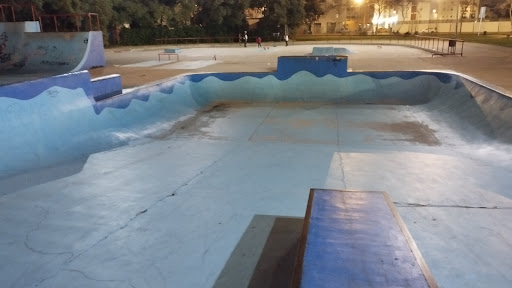 Skatepark Isla Cristina - Thumbnail