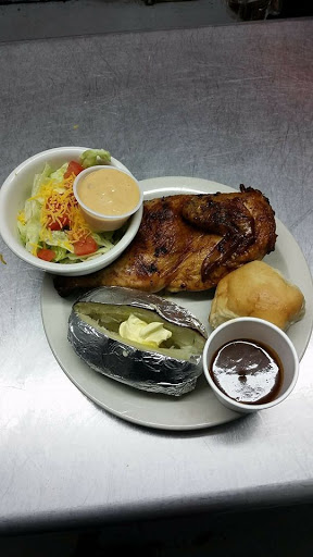 Hercules BBQ - Visual