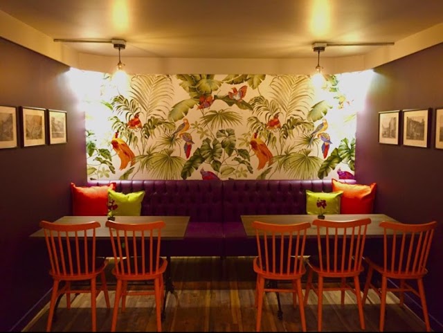 Greenhouse Cafe Melrose