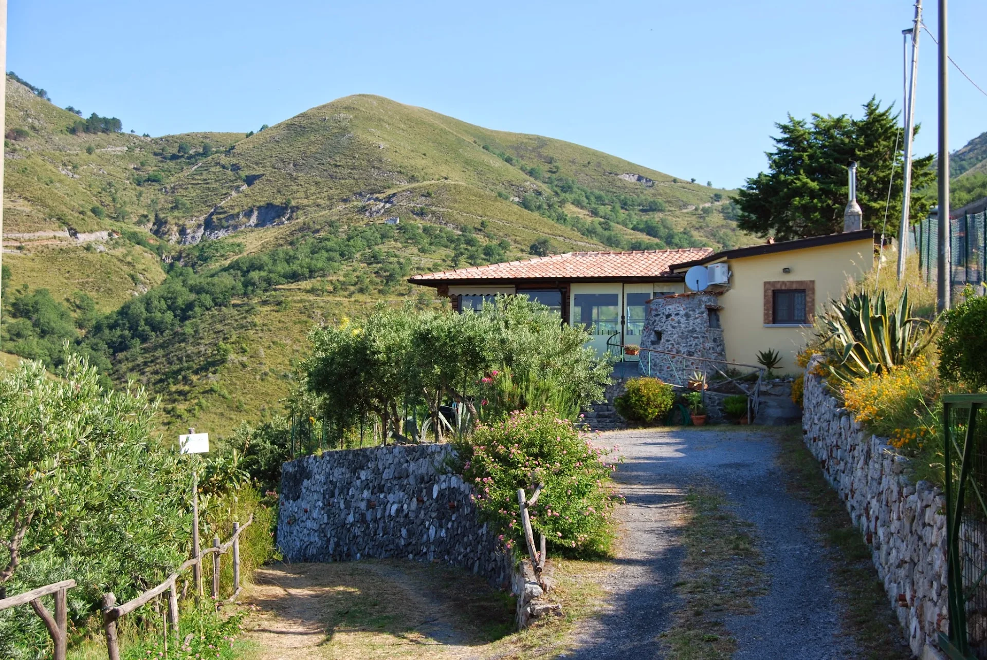 Agriturismo Pernia