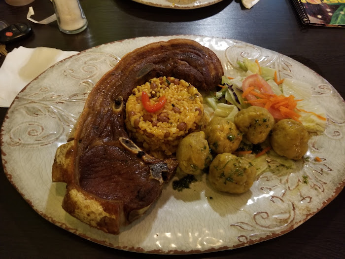 Tostón Jibareño