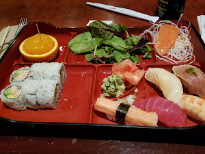 Sushi Axiom- Fort Worth Hulen photo