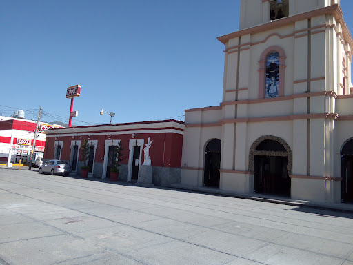 Templo de San Sebastian martir