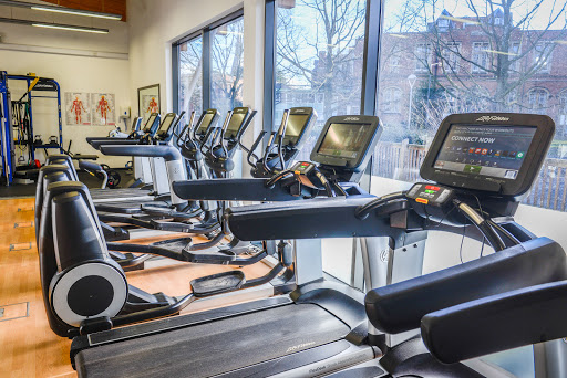 MSJ Sports & Fitness Centre - Thumbnail