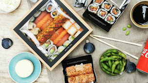 Photo n°1 de Sushi Shop à Saint-Gilles-Croix-de-Vie (Sushi à emporter)