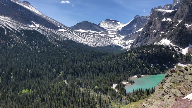 Glacier National Park by null