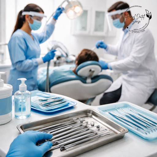 At Hazel Dental Sense in New Delhi, your safety comes first at every appointment. If you’re searc… post image