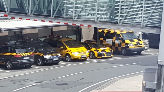Aéroport international de Hanovre Langenhagen