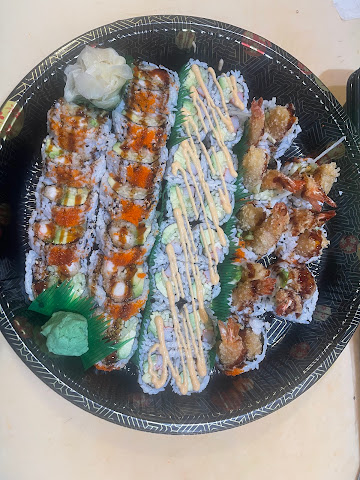 Asian Fusion by null