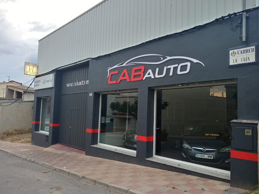 Cabanes Automoción