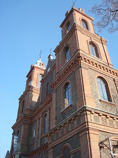 Photos of Turgelių &Scaron;vč. Mergelės Marijos Ėmimo į dangų bažnyčia