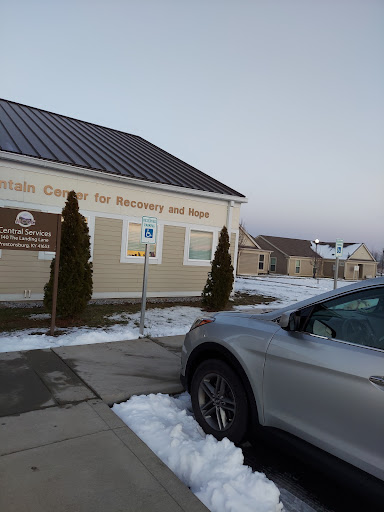 The Mountain Center for Recovery and Hope