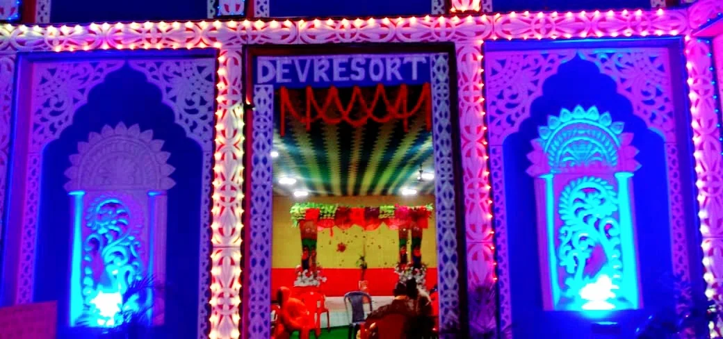 Dev marriage Resort