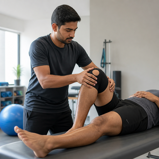 Sports injuries need more than rest – they need the right physiotherapy approach, advanced techni… post image
