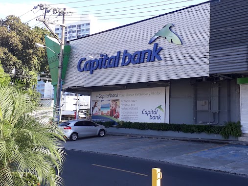 Capital Bank | Parque Lefevre, Author: Johana Tejada