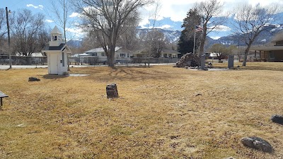 Historic Baptist Church Bell